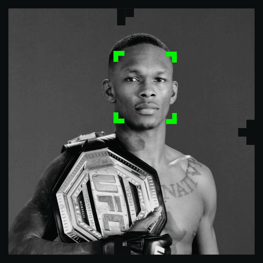 ISRAEL ADESANYA