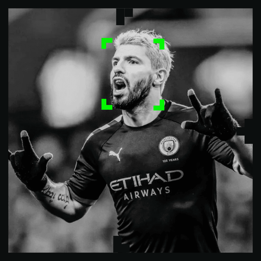 SERGIO AGUERO